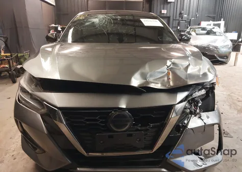 2023 Nissan Sentra Sr Xtronic Cvt z USA, uszkodzony, nr VIN 3N1AB8DV6PY311681